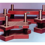 D81-D91 - Blocs rectangulaires de stock à colonnes dans l'axe de symétrie